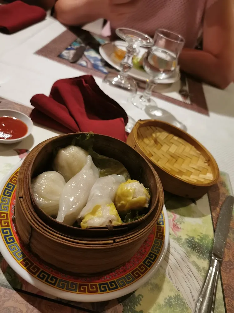 Entrée Assortiment de Vapeurs