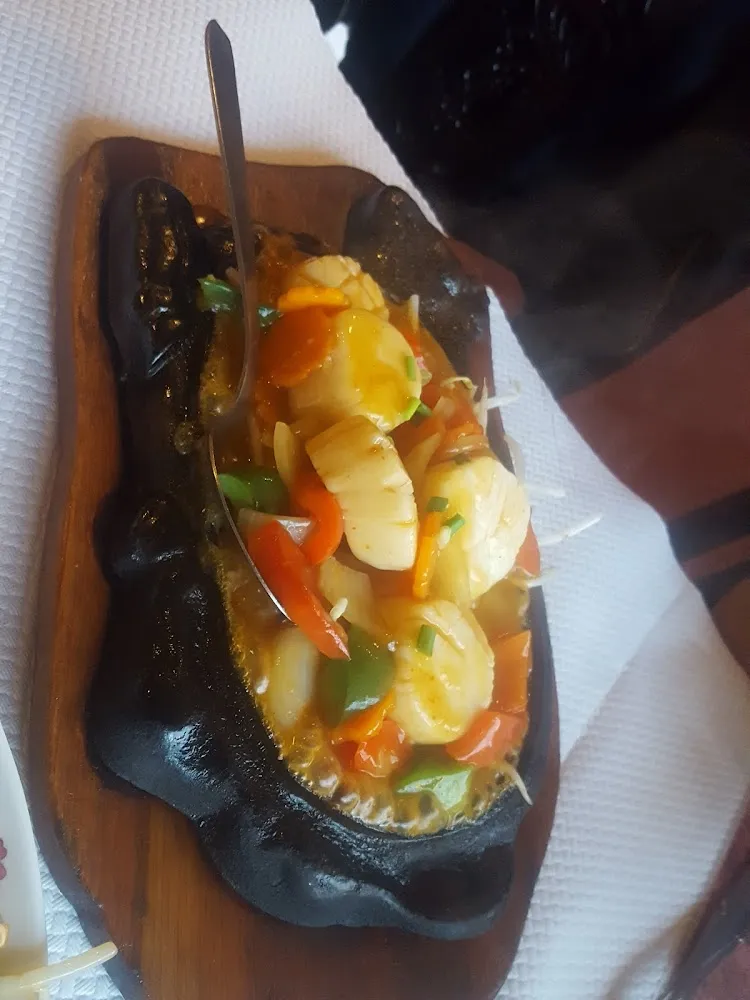 Noix de Saint Jacques